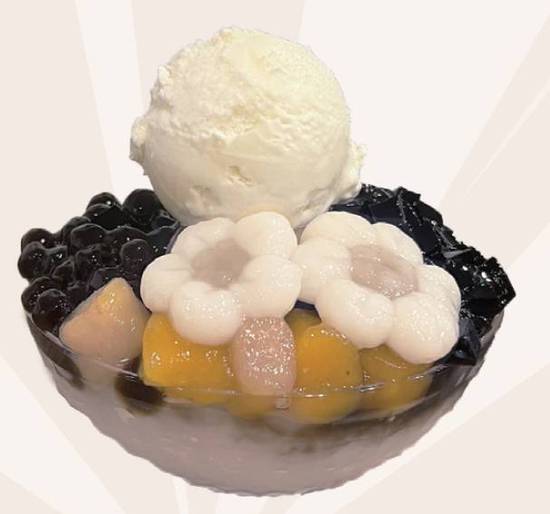 G2. Mochi Family Grass Jelly 小花園涼粉